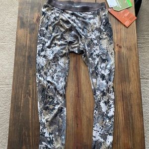 Sitka Optifade Long Johns